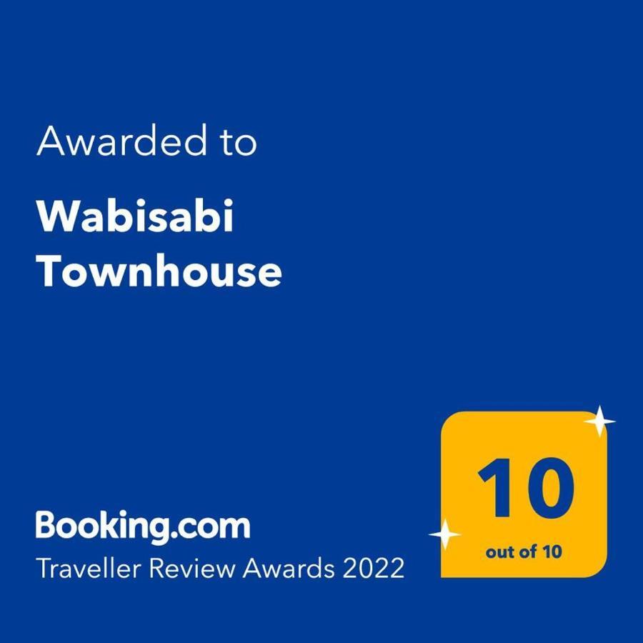 Wabisabi Townhouse Villa Montejo de la Vega de la Serrezuela ภายนอก รูปภาพ
